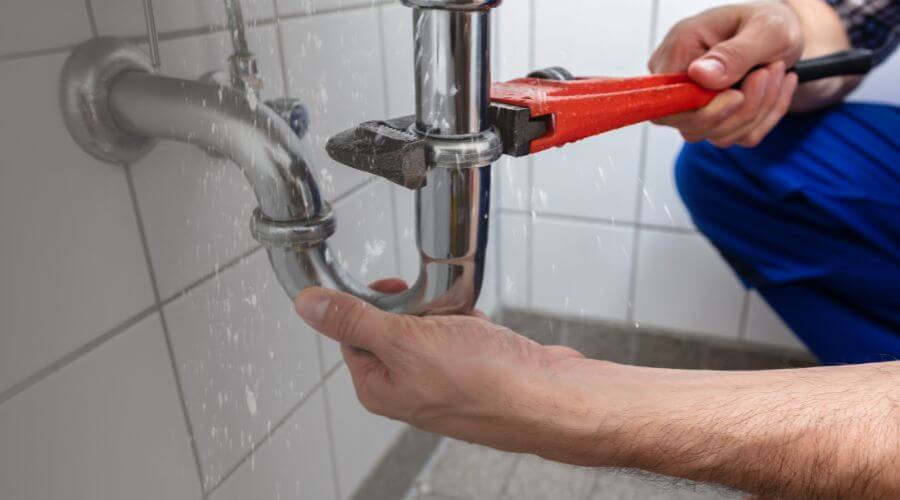 Leak Detection Services in Ojo Feliz, NM